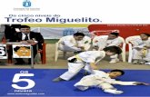 Revista 23º Trofeo Miguelito de Judo