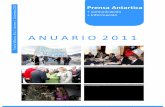 Anuario Prensa Antartica 2011