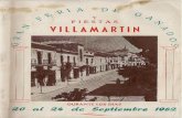 1962. Libro de Feria de Villamartín