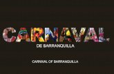 Cartilla Carnaval de Barranquilla