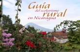Guia de ecoturismo rural en Nicaragua