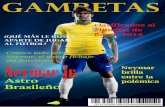 Revista GAMBETAS Edición # 1