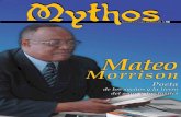 Revista Mythos 50 Mateo Morrison