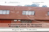 COMUNIDAD MIC - GRAN COLOMBIA