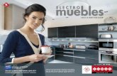 Revista Electro Muebles Noviembre 2011