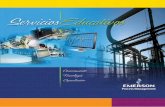 Catálogo Servicios Educativos 2012
