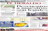El Heraldo de Coatzacoalcos 27 de Diciembre de 2013