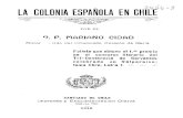 La Colonia Española en Chile