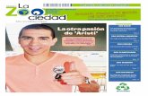 Edición 14 - Noviembre 2011 - Periódico La Zoociedad