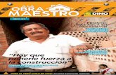 Revista "A la obra maestro" (Febrero)