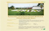 50 años INIAP - Estación Experimental Litoral Sur