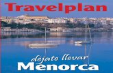 Guia Menorca, Travelplan