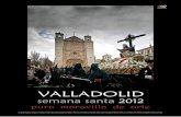 Semana Santa Valladolid 2012