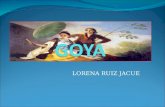 Obra de Goya