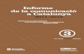 Informe de la comunicació a Catalunya 2011–2012