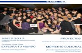 Newsletter CLAQ Comite Local AIESEC Arequipa Peru Junio 2010 Sexta Edicion