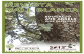 Revista Vall Blanca