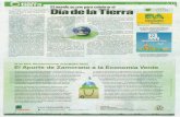 Día de la Tierra - El Aporte de Zamorano a la Economía Verde