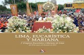 Lima, Eucarística y Mariana