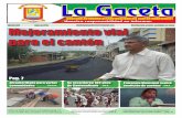 Periódico LA GACETA Edición 002