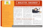 I Boletin SOCIMEP 2011