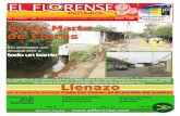 Edicion digital del Periodico el Florense. Mayo 2012