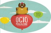 Revista OcioMagazine Alicante marzo 2012