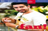 Revista Fan! Mercado San Martin