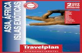 Travelplan Internacional, Asia, Africa e Islas exoticas, Invierno, 2009-2010