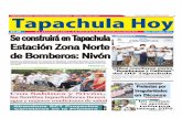 Tapachula Hoy Miércoles 24 de Agosto del 2011