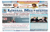Periódico "Liberal Mexiquense"