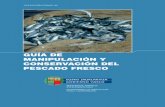 Guía de manipulación y conservación del pescado fresco