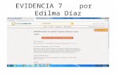 Evidencia 7