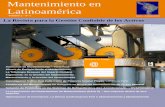 Revista Mantenimiento en Latinoamerica Volumen 2-1