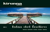 Kirunna Islas del Indico