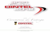 Monográfico Gran Fiesta DINTEL 2012