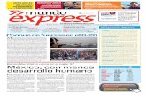 Mundo express 3 de nov.