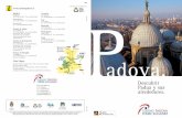 ITALIA_  Descubrir Padua y sus alrededores