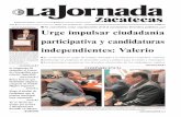 La Jornada Zacatecas, Viernes 12 de Octubre del 2012