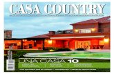 Casa Country 104 Octubre 2011