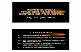 gp-t4-lect1-METODOLOGÍASTRADICIONALES DE LAGESTIÓN DE PROYECTOS