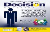 Revista Decisión Empresarial No. 56 Marzo 2010
