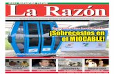 Diario La Razón martes10 de julio