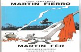 Martin fér- Traduccion al piamontes, TOSCO, Francisco