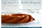 Whole Kitchen Magazine N.1