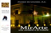 Museo de Linares, A.C. Revista MirArte