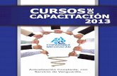 Cursos de Capacitación COPARMEX Michoacán.