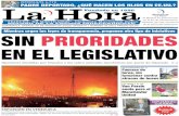 Diario La Hora 25-08-2012