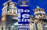Boletín C.R. Puebla Centro Histórico N°2