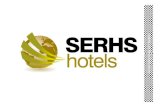 Corporate serhs hotels esp